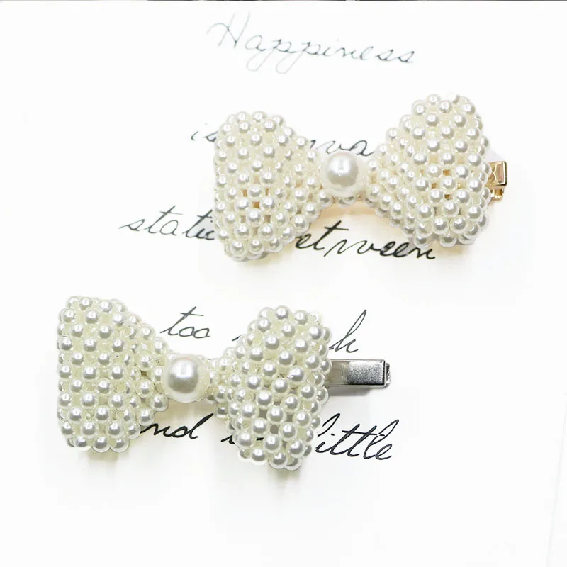 YY JULY 2019 Korean Fashion Hair Bows Pearl Hair Clips Girls Hair Accessories for Women Hairgrips Pearls Hair clip Jewelry
YY JULY 2019 Korean Fashion Hair Bows Pearl Hair Clips Girls Hair Accessories for Women Hairgrips Pearls Hair clip Jewelry