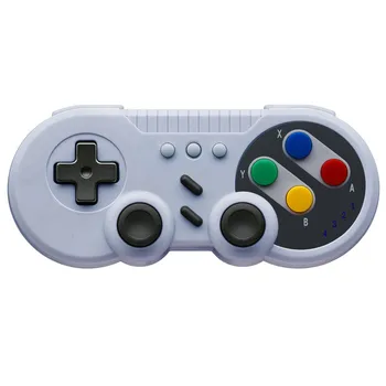 Wireless Pro Gamepad for Nintend Switch Host Console Bluetooth 3.0 Gamepads Joystick Game Controller for Android Phone PC
Wireless Pro Gamepad for Nintend Switch Host Console Bluetooth 3.0 Gamepads Joystick Game Controller for Android Phone PC
