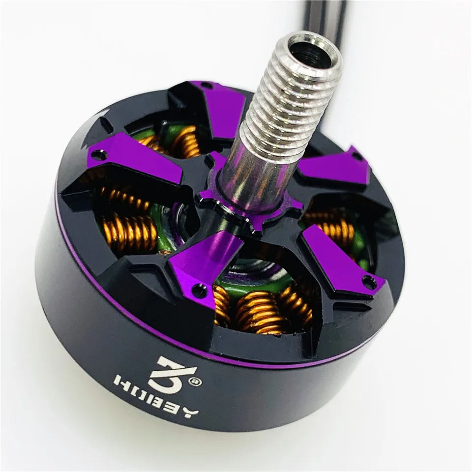 3BHOBBY 3BF-2306 Freestyle Brushless Motor 1800KV 2600KV 4S-6S Lipo 5-6inch Propellers 50A-60A for 200mm-250mm FPV Racing Drones
3BHOBBY 3BF-2306 Freestyle Brushless Motor 1800KV 2600KV 4S-6S Lipo 5-6inch Propellers 50A-60A for 200mm-250mm FPV Racing Drones