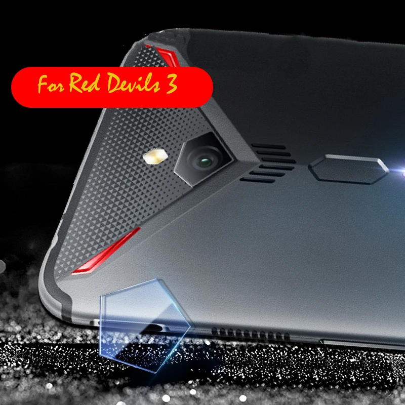 EXUNTON 2PCS For Nubia Red Magic 3 7H HD Back Camera Lens Tempered Glass Soft Camera Lens Screen Protector Protective Film
EXUNTON 2PCS For Nubia Red Magic 3 7H HD Back Camera Lens Tempered Glass Soft Camera Lens Screen Protector Protective Film