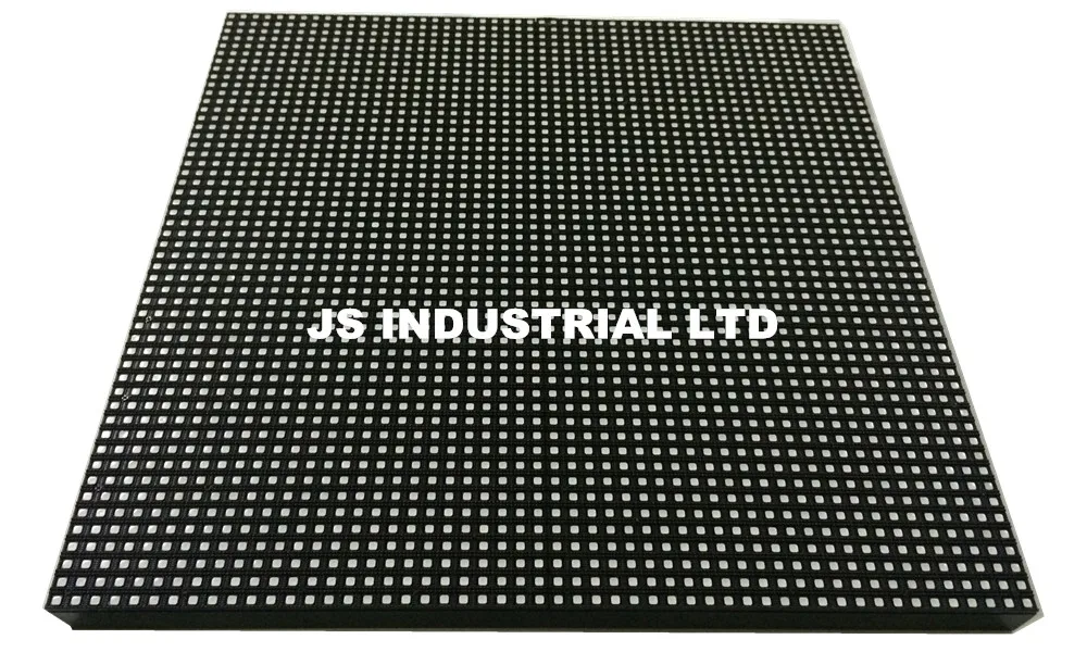 P4.81 Outdoor SMD 3in1 Full Color Led Panel Display Module 1/13 scan - 250*250mm - high quality
P4.81 Outdoor SMD 3in1 Full Color Led Panel Display Module 1/13 scan - 250*250mm - high quality