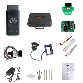 Yanhua Mini ACDP Master with Module1 CAS1-CAS4+ IMMO Key Programming and Odometer Reset Adapter
Yanhua Mini ACDP Master with Module1 CAS1-CAS4+ IMMO Key Programming and Odometer Reset Adapter