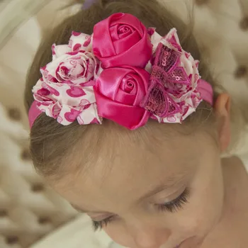 3PCS Frayed Flowers Shabby Chiffon Chic Flower hairband Rose Bud with Sequin Embroidery Bows Headband Fancy Flower headband
3PCS Frayed Flowers Shabby Chiffon Chic Flower hairband Rose Bud with Sequin Embroidery Bows Headband Fancy Flower headband