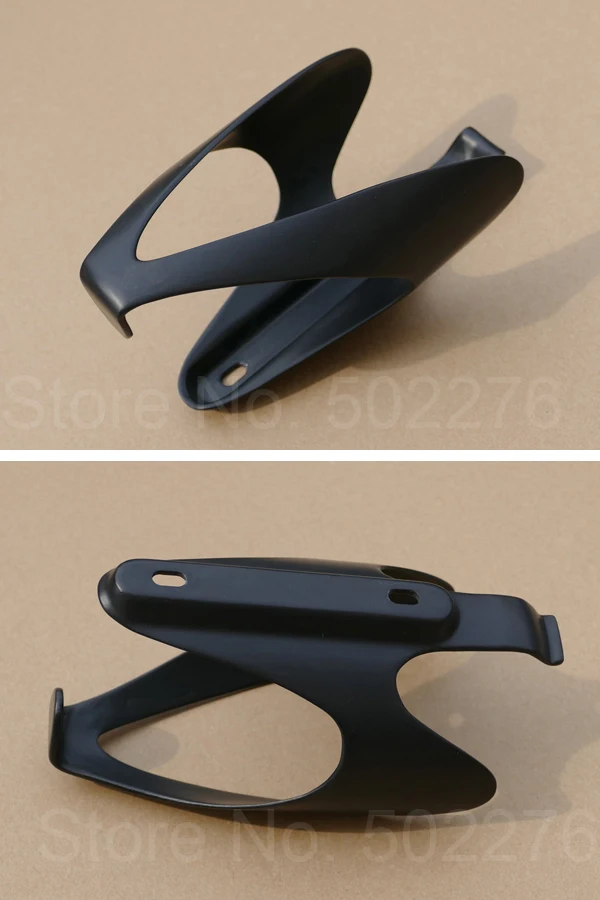 1 Pcs - Cycling carbon fiber bicycle bike water bottle cage bottle holder - UD carbon Matt ( CG11 )
1 Pcs - Cycling carbon fiber bicycle bike water bottle cage bottle holder - UD carbon Matt ( CG11 )