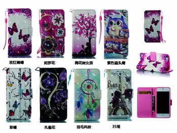 100pcs/lot 3D Colorful Dream Flower Skull Butterfly Wallet Leather Case With Stand for Apple iphone XR XS Max
100pcs/lot 3D Colorful Dream Flower Skull Butterfly Wallet Leather Case With Stand for Apple iphone XR XS Max