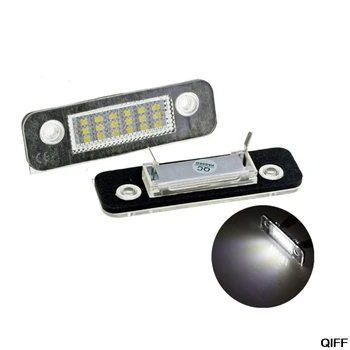 2Pcs 12V 18 LED Car License Plate Light White Number Plate Lamps Light SMD For Ford Fusion for Mondeo/MK2 for Fiesta MK5 May06
2Pcs 12V 18 LED Car License Plate Light White Number Plate Lamps Light SMD For Ford Fusion for Mondeo/MK2 for Fiesta MK5 May06