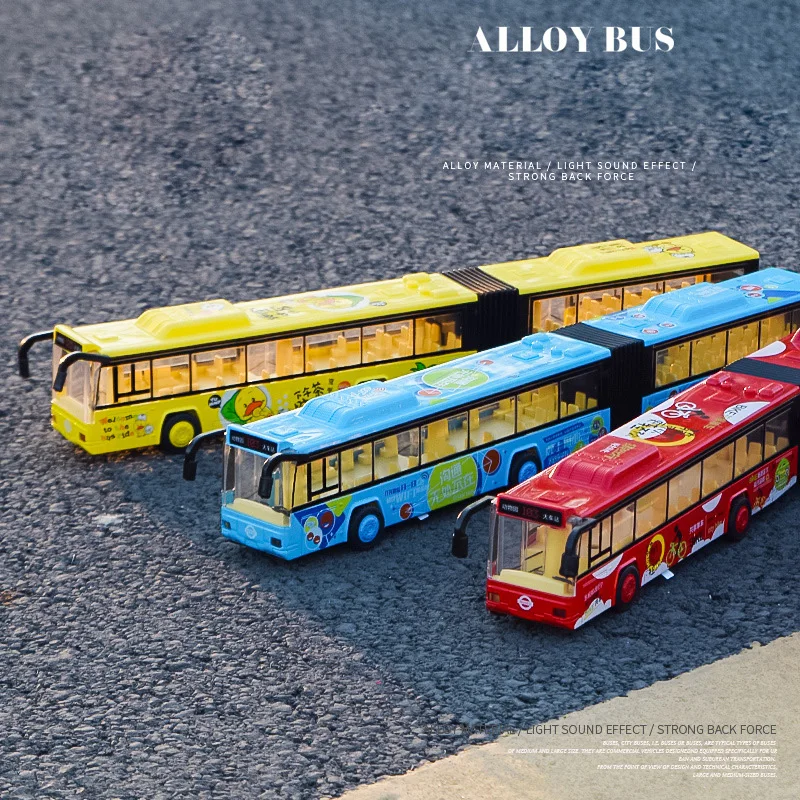 15cm Simulation City Bus Alloy Car Model Toys for Children 1:32 Diecast Sound and Light Pullback Double Tour Bus Toy Car
15cm Simulation City Bus Alloy Car Model Toys for Children 1:32 Diecast Sound and Light Pullback Double Tour Bus Toy Car