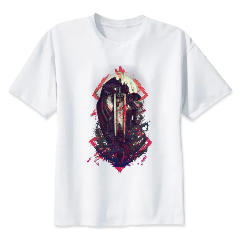 berserk T shirt men t shirt fashion t-shirt O Neck white TShirts For man Top Tees mmr2022
berserk T shirt men t shirt fashion t-shirt O Neck white TShirts For man Top Tees mmr2022