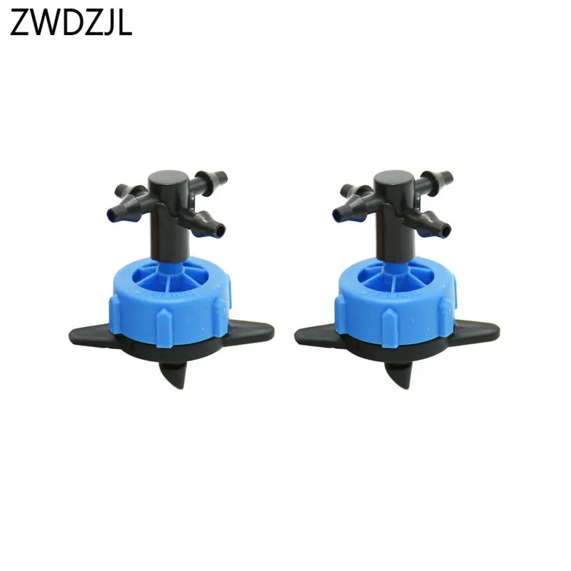 8L Dripper water splitter 4-way Cross arrow drip dropper water debit drip irrigation Pressure Compensating Emitter 50PCS
8L Dripper water splitter 4-way Cross arrow drip dropper water debit drip irrigation Pressure Compensating Emitter 50PCS