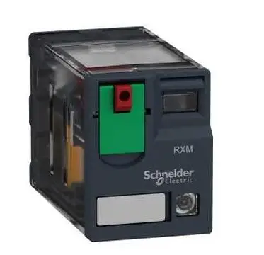 Миниатюрное штепсельное реле RXM3AB2P7 Harmony, 10 А, 3 CO светодиодный дом, с блокируемой кнопкой испытания, 230 В переменного тока
Миниатюрное штепсельное реле RXM3AB2P7 Harmony, 10 А, 3 CO светодиодный дом, с блокируемой кнопкой испытания, 230 В переменного тока