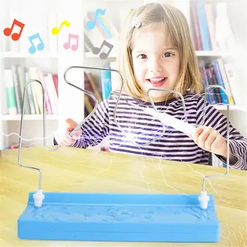 Kids Collision Electric Shock Toy Education Electric Touch Maze Game Party Funny Game Children Kids Study Supplies Kids Toys
Kids Collision Electric Shock Toy Education Electric Touch Maze Game Party Funny Game Children Kids Study Supplies Kids Toys