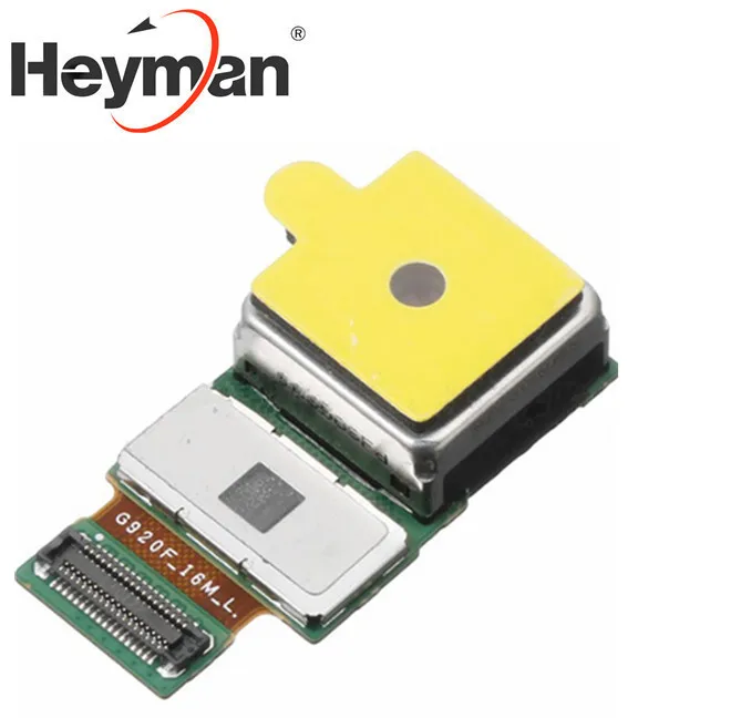 Heyman Camera module for Samsung Galaxy S6 Edge SM-G925V/G925P/G925R4/G925T/G925W8/G925I/G925F/G925A Rear Facing Camera
Heyman Camera module for Samsung Galaxy S6 Edge SM-G925V/G925P/G925R4/G925T/G925W8/G925I/G925F/G925A Rear Facing Camera