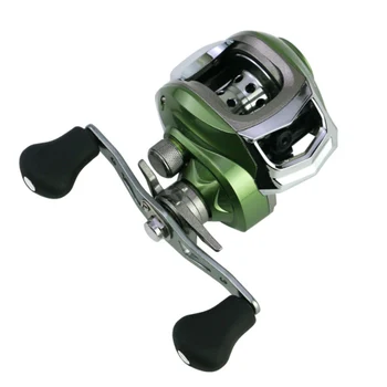 New Left Right Hand Baitcasting Fishing Reel Water Drop Wheel Low-profile Reel Magnetism Brake Fishing Gear Accessaries
New Left Right Hand Baitcasting Fishing Reel Water Drop Wheel Low-profile Reel Magnetism Brake Fishing Gear Accessaries