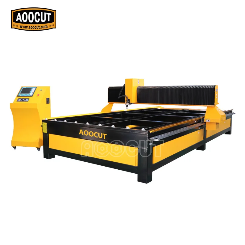 

1325/1530 saw table cnc plasma cutting machine /small water jet portable cnc plasma cutter