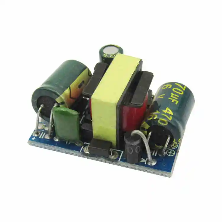 Precision Isolation Switch Power Module 5V 700mA 3.5W AC-DC Step-Down Module Board 220V to 5V
Precision Isolation Switch Power Module 5V 700mA 3.5W AC-DC Step-Down Module Board 220V to 5V