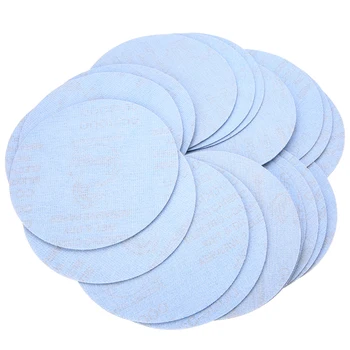 20Pcs 6 Inch 3000 Grit Sanding Discs Polishing Sanding Pad Sandpaper 150mm Grinder Disc for Woodworking Sander Disc
20Pcs 6 Inch 3000 Grit Sanding Discs Polishing Sanding Pad Sandpaper 150mm Grinder Disc for Woodworking Sander Disc