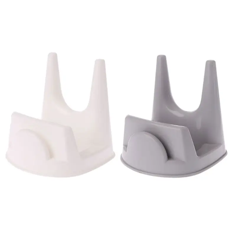 High Quality Pot Lid Holder Spoon Rest Pan Cover Knife Shelf Cutting Board Drying Stand Rack Kitchen Organizer White/Gray
High Quality Pot Lid Holder Spoon Rest Pan Cover Knife Shelf Cutting Board Drying Stand Rack Kitchen Organizer White/Gray