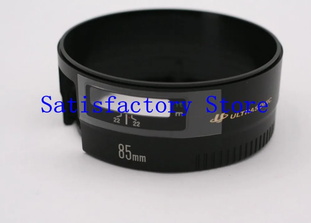NEW FOR Canon EF 85mm f/1.8 USM Index Ring Barrel With Window Replacement Repair Part
NEW FOR Canon EF 85mm f/1.8 USM Index Ring Barrel With Window Replacement Repair Part