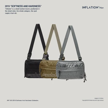 INFLATION 2020 Summer Fashion Bags For Men Polyester New Casual Shoulder Printing Waist Pack Crossbody Bag for Men 213AI2019
INFLATION 2020 Summer Fashion Bags For Men Polyester New Casual Shoulder Printing Waist Pack Crossbody Bag for Men 213AI2019
