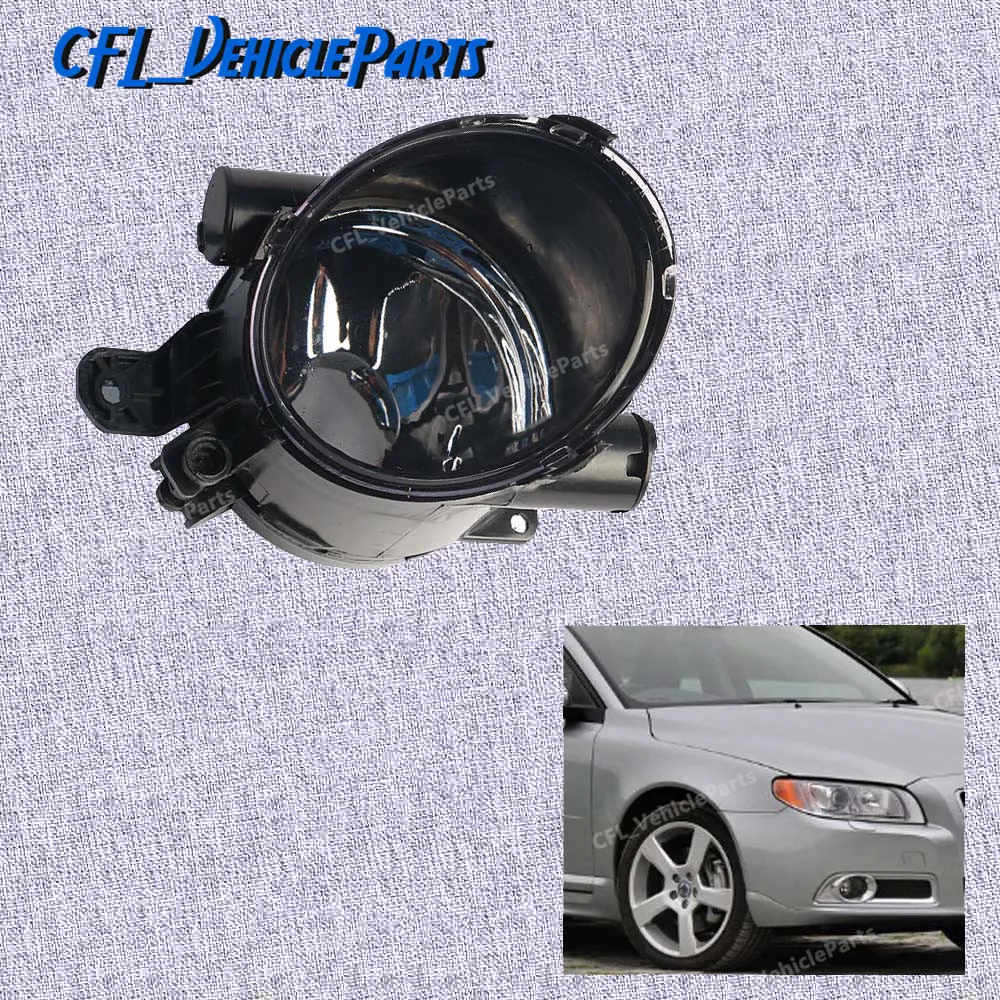 Front Right Side Fog Light Lamp Foglight No Bulb 31213102 For Volvo S80 2007 2008 2009 2010 2011 2012 2013 V70 2008 2009 2010
Front Right Side Fog Light Lamp Foglight No Bulb 31213102 For Volvo S80 2007 2008 2009 2010 2011 2012 2013 V70 2008 2009 2010