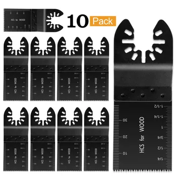 10Pcs reciprocating saw blades High Carbon Steel Saw Cut Blade 34mm For Fein for Bosch for Oscillating Multi Tool High Quality29
10Pcs reciprocating saw blades High Carbon Steel Saw Cut Blade 34mm For Fein for Bosch for Oscillating Multi Tool High Quality29