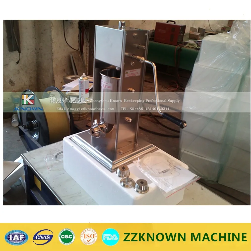 2L Spain churro machine spain donut machine Latin fruit maker