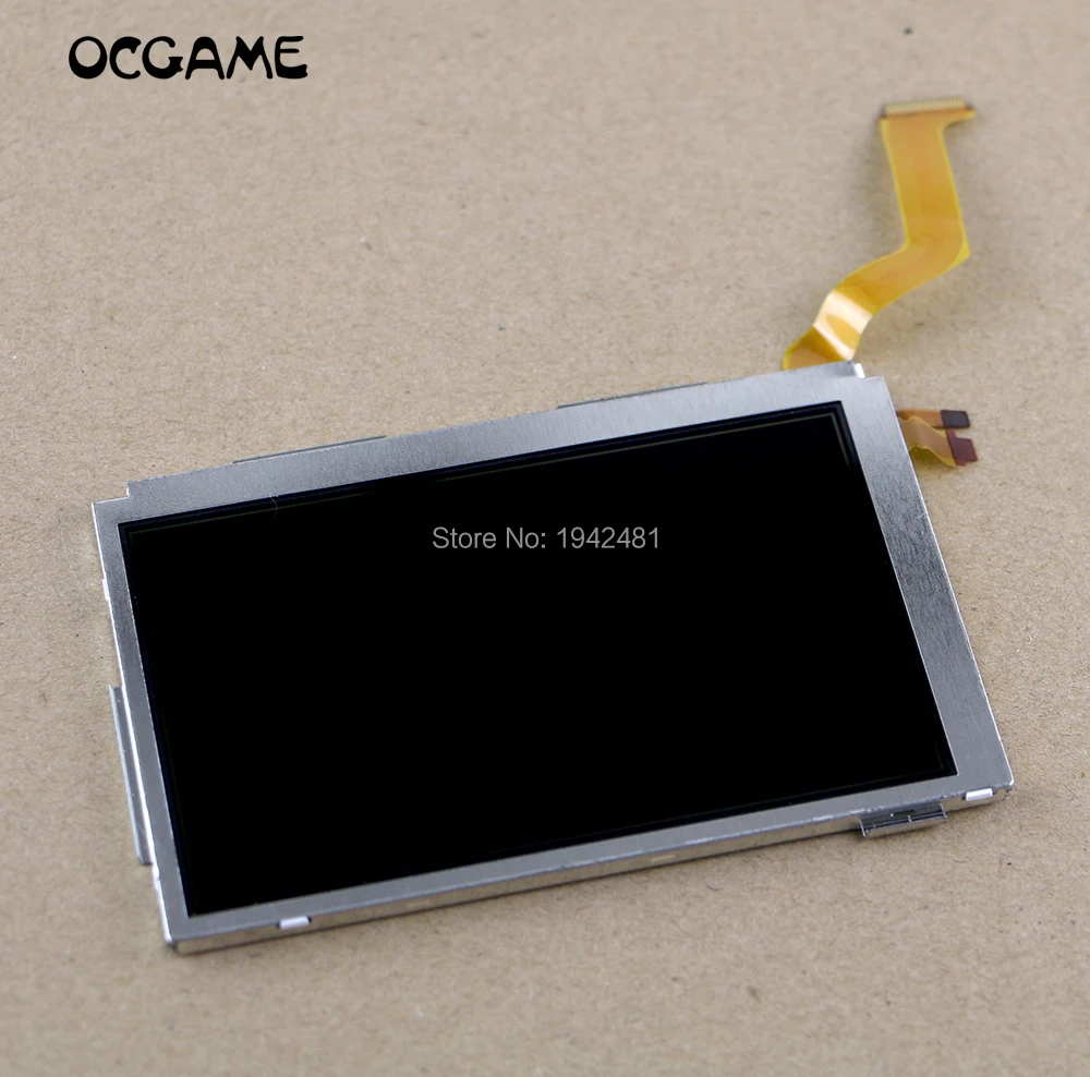 Оригинальный и новый ЖК экран OCGAME для Nintendo 3DS 2015|display 15|display screendisplay lcd |