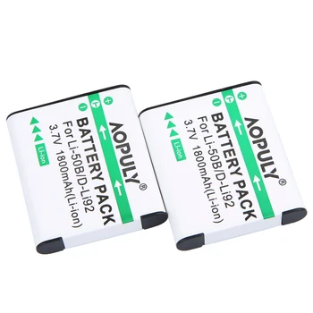 Wholesale 10Pcs bateria LI 50B LI-50B Battery For Olympus Stylus 1020 1030 8000 u-1010 u-1020 PENTAX Optio I-10 X70 Camera
Wholesale 10Pcs bateria LI 50B LI-50B Battery For Olympus Stylus 1020 1030 8000 u-1010 u-1020 PENTAX Optio I-10 X70 Camera