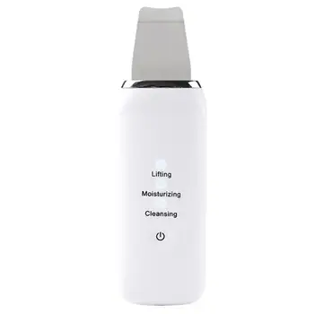 3 Modes USB Rechargeable Ultrasonic Facial Skin Scrubber Cleaning Facial Skin Scrubber Blackhead Remover Face Lifting Device
3 Modes USB Rechargeable Ultrasonic Facial Skin Scrubber Cleaning Facial Skin Scrubber Blackhead Remover Face Lifting Device