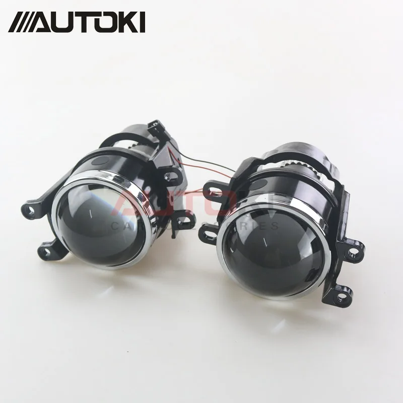 Autoki Newest Hella Bixenon Projector Fog Light Lens Driving Lamp with HID Bulb D2H Waterproof Special Used for toyota car
Autoki Newest Hella Bixenon Projector Fog Light Lens Driving Lamp with HID Bulb D2H Waterproof Special Used for toyota car