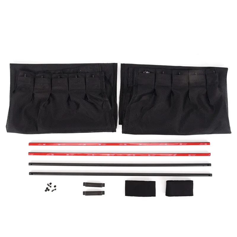 2 Pcs/set Elastic Car Side Window Sunshade Curtains Rear Window Curtain Auto Windows Privacy Protection Car Curtains Cover
2 Pcs/set Elastic Car Side Window Sunshade Curtains Rear Window Curtain Auto Windows Privacy Protection Car Curtains Cover