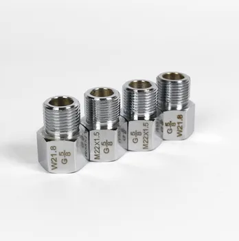Aquarium connector Adapter Converters for CO2 cylinder to Regulator G5/8,W21.8,M22
Aquarium connector Adapter Converters for CO2 cylinder to Regulator G5/8,W21.8,M22