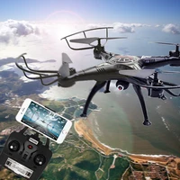 3MP RC Drone FPV RC Quadcopter mini Drone with Camera 2.4G 6-Axis RC Helicopter Drones With Camera HD dron aircraft image