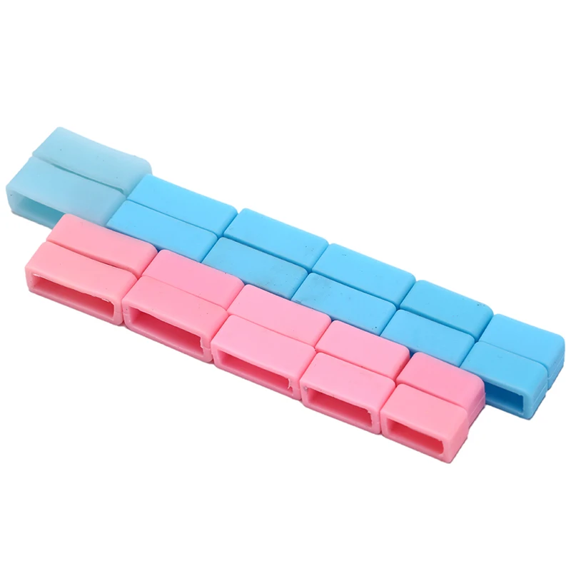 4PCS 14mm,16mm,18mm,20mm,22mm,24mm WatchBand Silicone Watch Strap Small Rubber Buckle Loop Holder Locker Waterproof
4PCS 14mm,16mm,18mm,20mm,22mm,24mm WatchBand Silicone Watch Strap Small Rubber Buckle Loop Holder Locker Waterproof