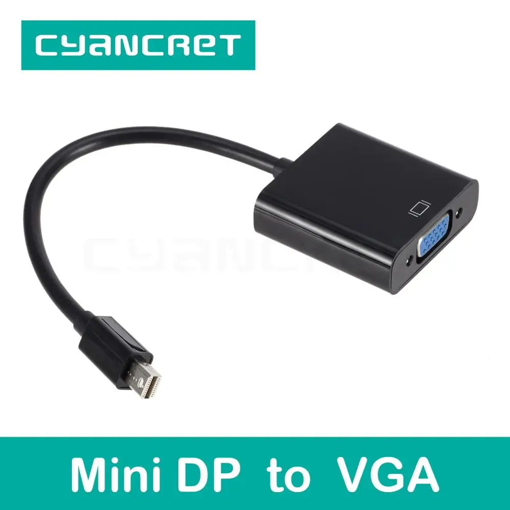 MINI DP TO VGA B-A