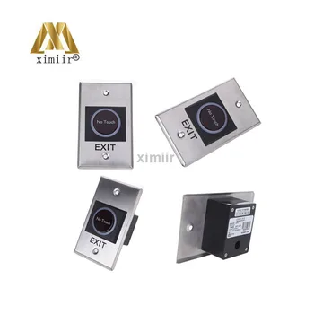 Good quality 10PCS/LOT Infrared sensor switch no touch contactless door release infrared exit button k1
Good quality 10PCS/LOT Infrared sensor switch no touch contactless door release infrared exit button k1