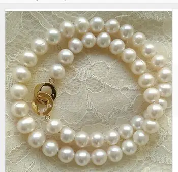 women gift word Jewelry 17INCH GOLD CLASP HUGE AAA 10-11mm genuine south seas white pearl pearl necklace 17inch
women gift word Jewelry 17INCH GOLD CLASP HUGE AAA 10-11mm genuine south seas white pearl pearl necklace 17inch