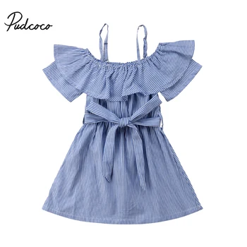 Newborn Kids Baby Girls Casual Off-shoulder Dress Princess Tutu Dress Children Summer Clothing
Newborn Kids Baby Girls Casual Off-shoulder Dress Princess Tutu Dress Children Summer Clothing
