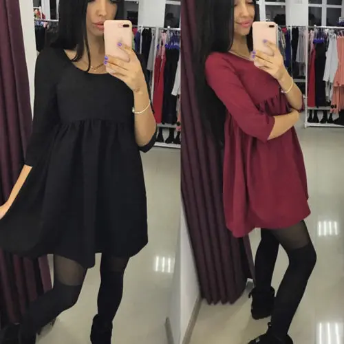 2018 Sexy Women Long Sleeve Fashion Bodycon Short/Mini Dress Evening Party Dresses Woman Casual Clothing
2018 Sexy Women Long Sleeve Fashion Bodycon Short/Mini Dress Evening Party Dresses Woman Casual Clothing