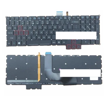 English New Keyboard for Acer for Predator 17 15 G9-791 G9-791G G9-591 G9-591G G9-591R US laptop Keyboard
English New Keyboard for Acer for Predator 17 15 G9-791 G9-791G G9-591 G9-591G G9-591R US laptop Keyboard