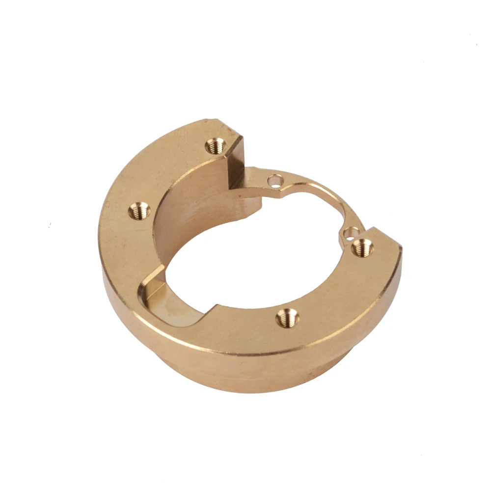 ARC0022 1PCS 1/10 Brass Counterweight Balance Weight For 1:10 RC Crawler Traxxas Trx4 TRX-4 Upgrade Brass Balance Weight Parts
ARC0022 1PCS 1/10 Brass Counterweight Balance Weight For 1:10 RC Crawler Traxxas Trx4 TRX-4 Upgrade Brass Balance Weight Parts