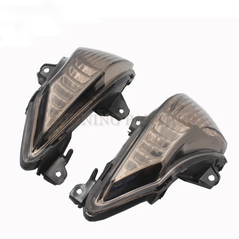 ABS plastic Clear Lens Turn Signals Flashing For Kawasaki ER-6N ER-6F ER-6R 2009-2011 2010
ABS plastic Clear Lens Turn Signals Flashing For Kawasaki ER-6N ER-6F ER-6R 2009-2011 2010