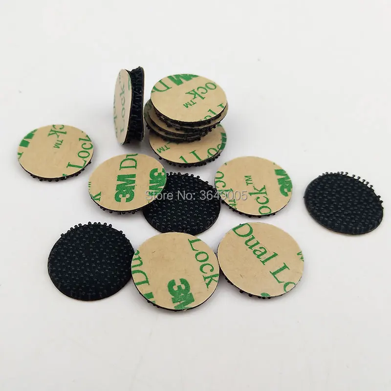1000pcs/lot Die cut 15circle 3M Dual Lock Low Profile Reclosable SJ4575 Black quick fasteners
1000pcs/lot Die cut 15circle 3M Dual Lock Low Profile Reclosable SJ4575 Black quick fasteners