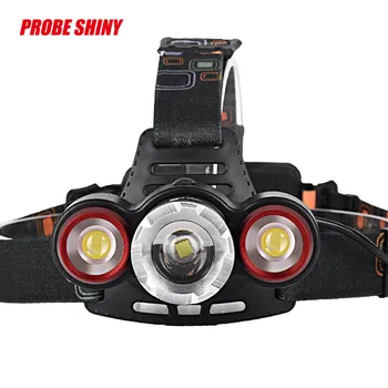 Headlamp 8500Lm XML T6+2R5 3 LED Head Light Torch+Car/USB Charger+2X18650 HOT NEW AUGUST2
Headlamp 8500Lm XML T6+2R5 3 LED Head Light Torch+Car/USB Charger+2X18650 HOT NEW AUGUST2
