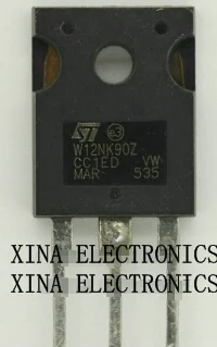 STW12NK90Z W12NK90Z 12NK90 900V 12A TO-247 MOSFET ROHS ORIGINAL 10PCS/lot Free Shipping Electronics composition kit
STW12NK90Z W12NK90Z 12NK90 900V 12A TO-247 MOSFET ROHS ORIGINAL 10PCS/lot Free Shipping Electronics composition kit
