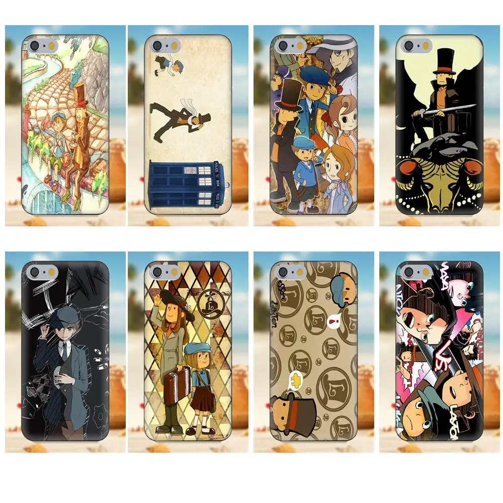 Diwqxr Lovely For Sony Xperia Z Z1 Z2 Z3 Z4 Z5 compact Mini M2 M4 M5 T3 E3 XA Professor Layton
Diwqxr Lovely For Sony Xperia Z Z1 Z2 Z3 Z4 Z5 compact Mini M2 M4 M5 T3 E3 XA Professor Layton