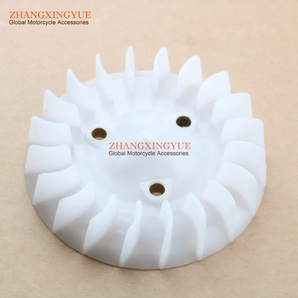 Cooling Fan for YAMAHA Aerox 50 Axis BELUGA BREEZE BW'S BUMP CRZ Jog Neo's Slider 50cc 2T
Cooling Fan for YAMAHA Aerox 50 Axis BELUGA BREEZE BW'S BUMP CRZ Jog Neo's Slider 50cc 2T