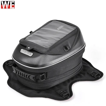 MENAT Universal Motorcycle Fuel Tank Bags Multi-purpose Magnet Waterproof Handbags for GPS Navigation Cell Phone iPad
MENAT Universal Motorcycle Fuel Tank Bags Multi-purpose Magnet Waterproof Handbags for GPS Navigation Cell Phone iPad