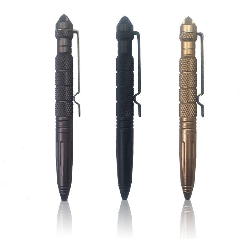1PCS Multi-functional Pen Tactical Tungsten Steel Rotating Unisex Tool Pen Window Glass Metal Ballpoint Multifunctional
1PCS Multi-functional Pen Tactical Tungsten Steel Rotating Unisex Tool Pen Window Glass Metal Ballpoint Multifunctional