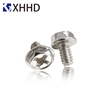 Carbon Steel 6#-32x6 Outer Hexagon Padded Computer Case Screw M3.5
Carbon Steel 6#-32x6 Outer Hexagon Padded Computer Case Screw M3.5